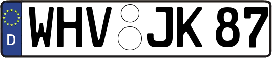 WHV-JK87