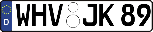 WHV-JK89