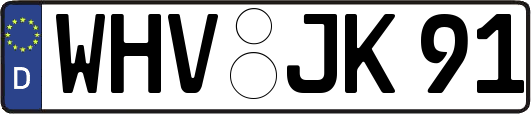 WHV-JK91