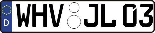 WHV-JL03