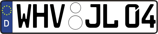 WHV-JL04