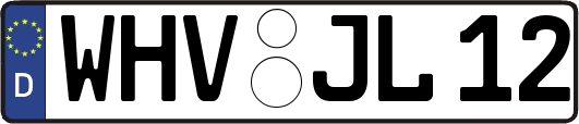 WHV-JL12