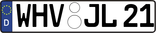 WHV-JL21