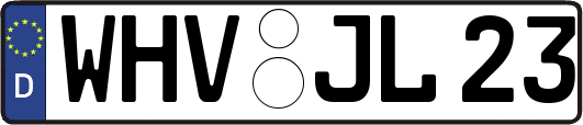 WHV-JL23