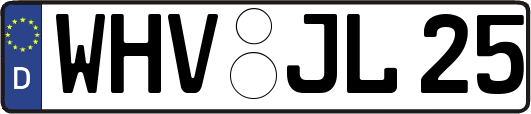 WHV-JL25