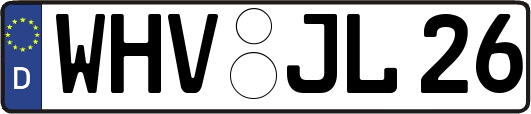 WHV-JL26
