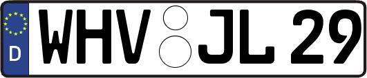 WHV-JL29