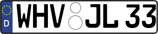 WHV-JL33