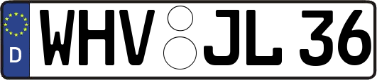 WHV-JL36