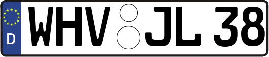 WHV-JL38