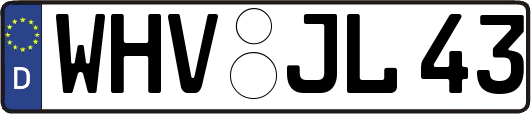 WHV-JL43