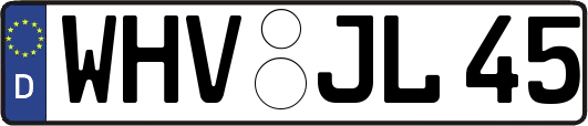 WHV-JL45