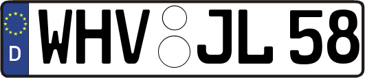 WHV-JL58