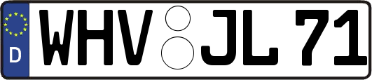WHV-JL71