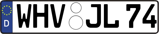 WHV-JL74