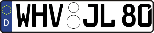 WHV-JL80