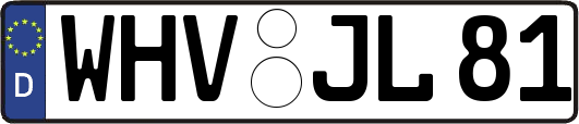 WHV-JL81
