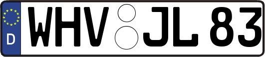 WHV-JL83