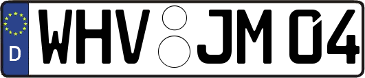 WHV-JM04