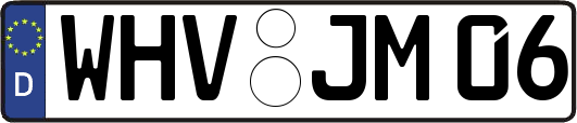 WHV-JM06