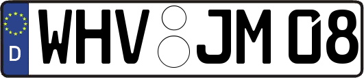 WHV-JM08