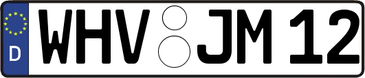 WHV-JM12