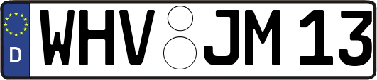 WHV-JM13