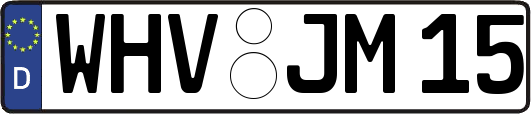 WHV-JM15