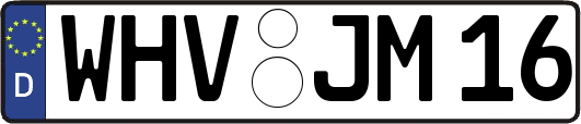 WHV-JM16