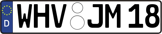 WHV-JM18