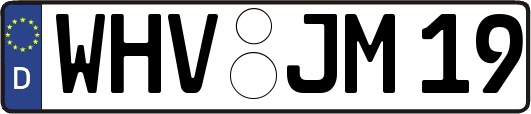WHV-JM19