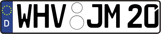 WHV-JM20
