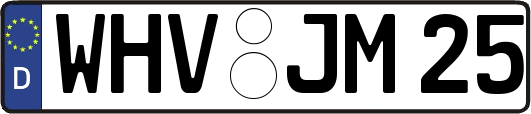 WHV-JM25
