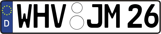 WHV-JM26