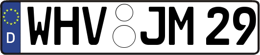 WHV-JM29