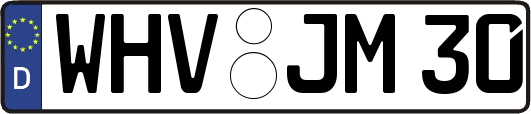 WHV-JM30