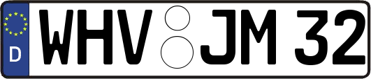 WHV-JM32