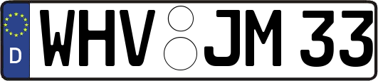 WHV-JM33