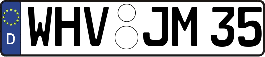 WHV-JM35