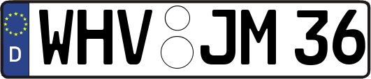 WHV-JM36