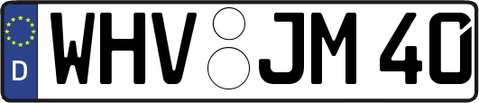 WHV-JM40