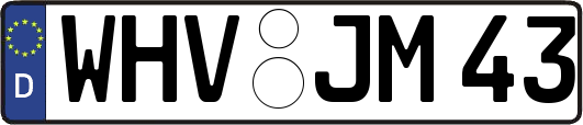 WHV-JM43