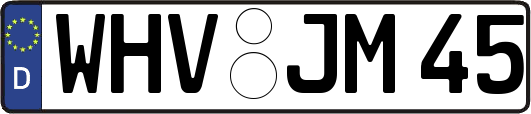 WHV-JM45