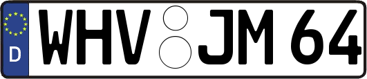WHV-JM64