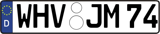 WHV-JM74