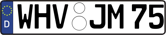 WHV-JM75