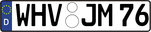 WHV-JM76