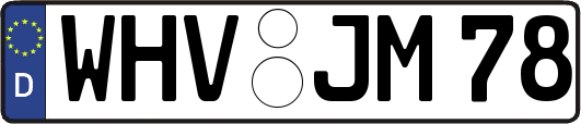 WHV-JM78