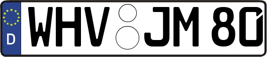 WHV-JM80