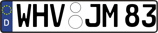 WHV-JM83